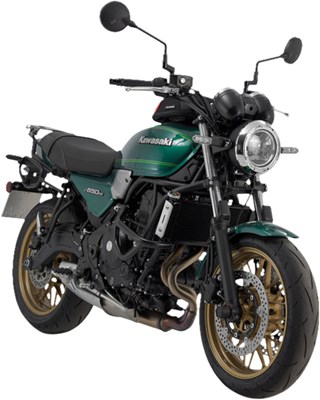 Bild von Seitentaschenträger SLC