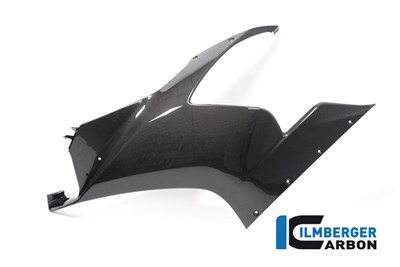 Bild von Seitenteil für Winglet links glanz