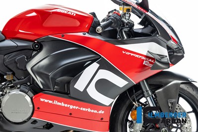 Bild von Seitenteil für Winglet rechts matt