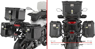 Bild von Seitenträger PLO CAM