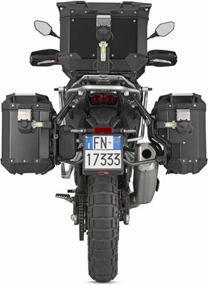 Bild von Seitenträger PLO CAM