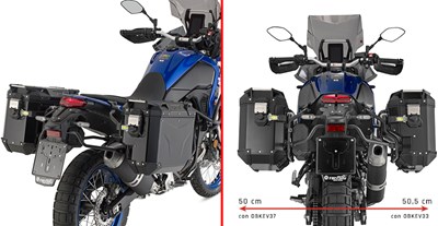 Bild von Seitenträger PLO CAM