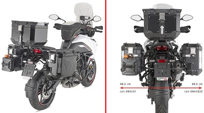 Bild von Seitenträger PLO CAM