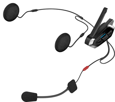 Bild von SENA 50R 1er MESH- & BLUETOOTH HEADSET
