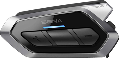 Bild von SENA 50R 2er MESH- & BLUETOOTH HEADSET