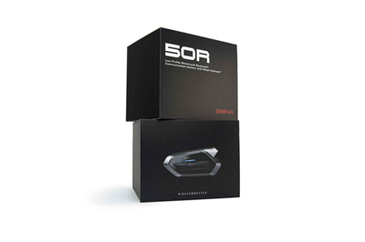 Bild von SENA 50R 2er MESH- & BLUETOOTH HEADSET
