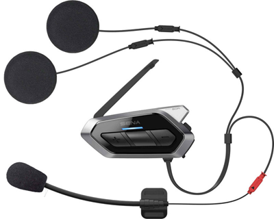 Bild von SENA 50R 2er MESH- & BLUETOOTH HEADSET