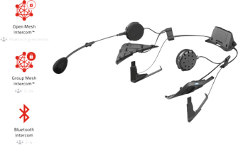 Bild von SENA GEGENSPRECHANLAGE SRL-MESH