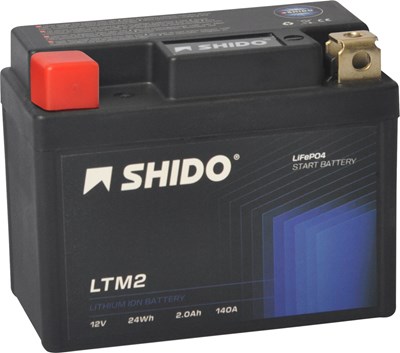 Bild von SHIDO LTM2 Lithium Ion