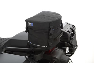 Bild von Sitzbank und Gepäckträgertasche »ELEPHANT DRYBAG«