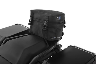 Bild von Sitzbank und Gepäckträgertasche »ELEPHANT DRYBAG«