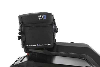 Bild von Sitzbank und Gepäckträgertasche »ELEPHANT DRYBAG«