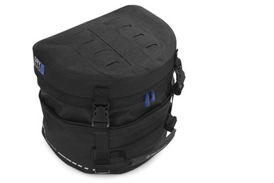 Bild von Sitzbank und Gepäckträgertasche »ELEPHANT DRYBAG«