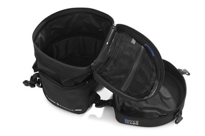 Bild von Sitzbank und Gepäckträgertasche »ELEPHANT DRYBAG«