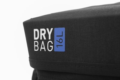 Bild von Sitzbank und Gepäckträgertasche »ELEPHANT DRYBAG«