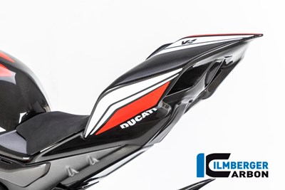Bild von Sitzverkleidung  glanz Racing