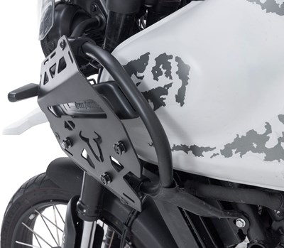 Bild von SLC Seitenträger links für orig. Sturzbügel