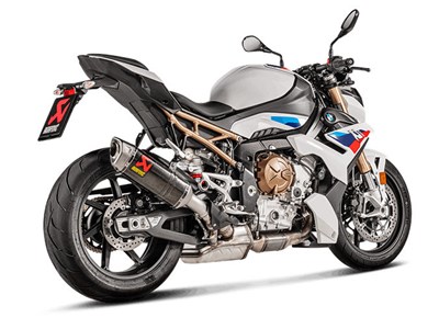 Bild von Slip-On Auspuffanlage