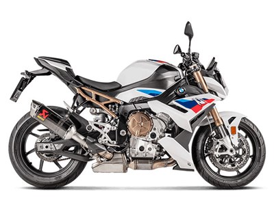 Bild von Slip-On Auspuffanlage