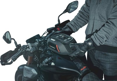 Bild von Smartphone Drybag für MOLLE-Aufsatz
