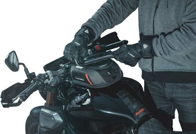 Bild von Smartphone Drybag für MOLLE-Aufsatz