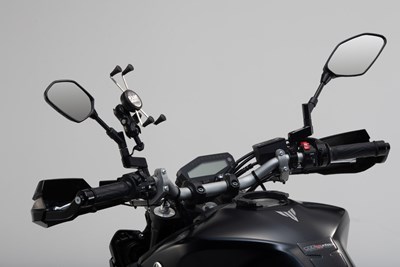 Bild von Smartphone Halterung Universal X-Grip-Kit gross