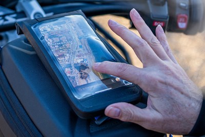 Bild von Smartphonetasche für CLICK BAG