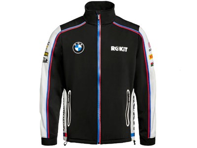 Bild von Softshell-Jacke WSBK BMW RKT, Unisex