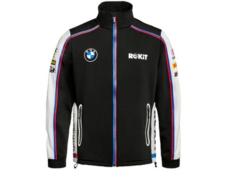 Bild von Softshell-Jacke WSBK BMW RKT, Unisex