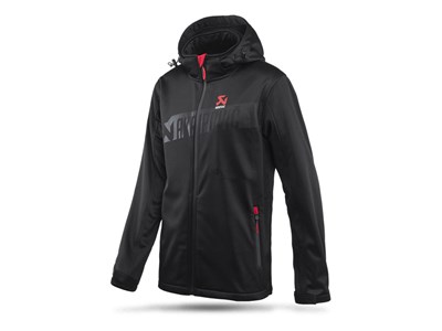 Bild von SOFTSHELL JACKET MEN'S CORPO