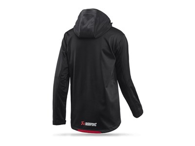 Bild von SOFTSHELL JACKET MEN'S CORPO