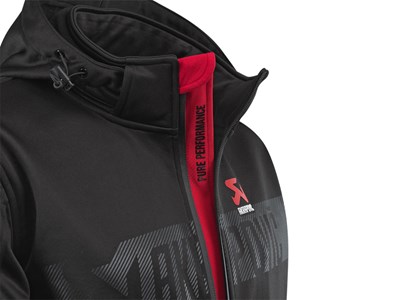 Bild von SOFTSHELL JACKET MEN'S CORPO