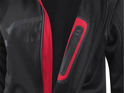 Bild von SOFTSHELL JACKET MEN'S CORPO