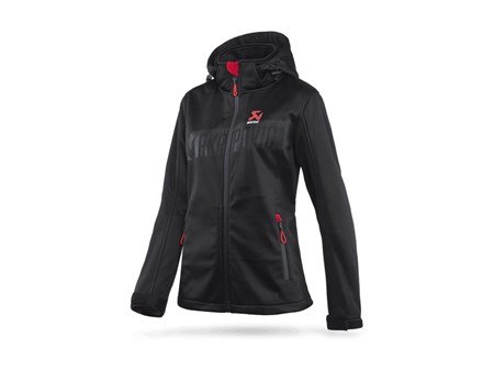 Bild von SOFTSHELL JACKET WOMEN'S CORPO