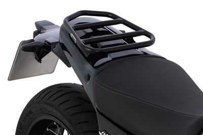 Bild von Solo-Heckumbau mit Gepäckaufnahme