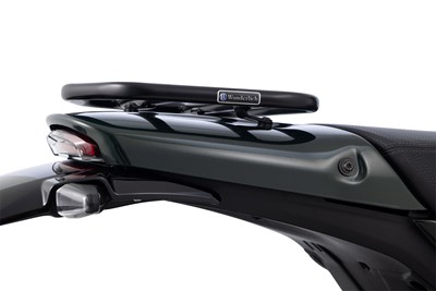 Bild von Solo-Heckumbau mit Gepäckaufnahme