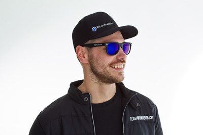 Bild von Sonnenbrille Rider Edition