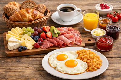 Bild von Sonntigsbrunch