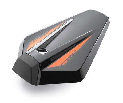 Bild von Soziussitzbank-Abdeckung