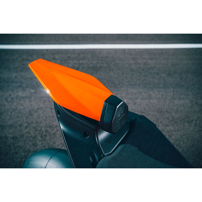 Bild von Soziussitzbank-Abdeckung