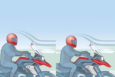 Bild von Spoileraufsatz »VARIO-ERGO+«