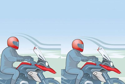 Bild von Spoileraufsatz »VARIO-ERGO 3D+«