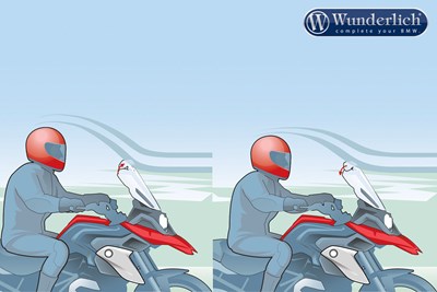 Bild von Spoileraufsatz »VARIO-ERGO 3D+«