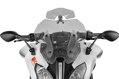 Bild von Spoileraufsatz »VARIO-ERGO 3D«