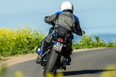 Bild von Spoileraufsatz »VARIO-ERGO 3D«