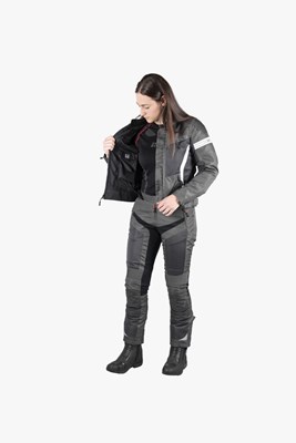 Bild von Sport Damen Jacke Trigonis-Air