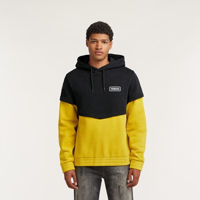 Bild von SPORT HERITAGE HOODIE UNISEX