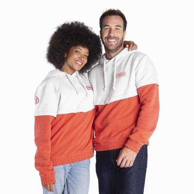 Bild von SPORTS HERITAGE HOODIE UNISEX