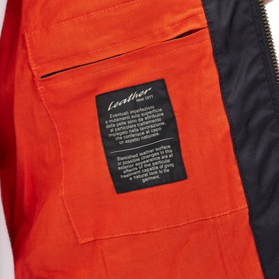 Bild von SPORTS HERITAGE MOTORRADJACKE HERREN