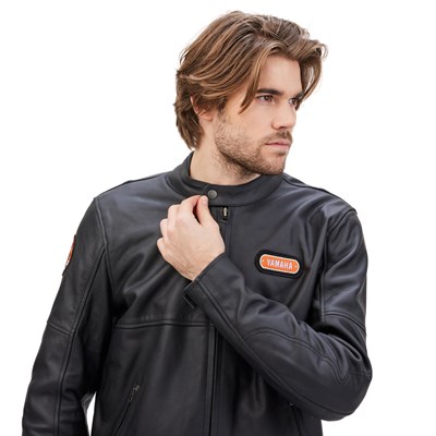 Bild von SPORTS HERITAGE MOTORRADJACKE HERREN